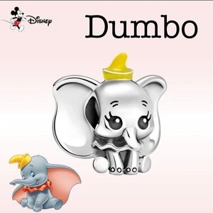 BOGO! Bundle to get the discount!!  925 Silver Disney Dumbo Charm